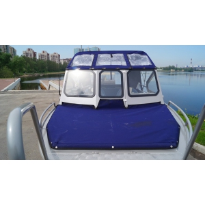 Продаем катер (лодку)   Berkut L-TwinConsole