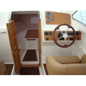 Продаем катер (лодку)  NorthSilver 690 Star Cabin