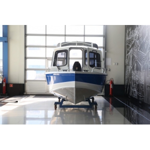 Продаем катер (лодку)  NorthSilver PRO 665 M Cabin