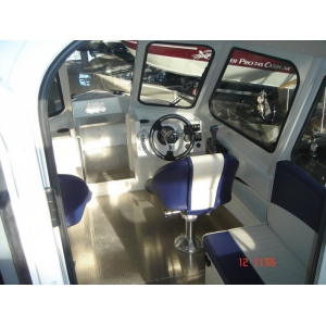 Продаем катер (лодку)  NorthSilver PRO 665 M Cabin
