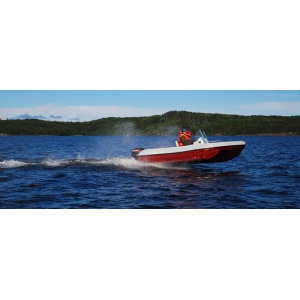 Продаем катер (лодку)  Scandic Havet 430 PRO