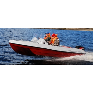 Продаем катер (лодку)  Scandic Havet 430 PRO