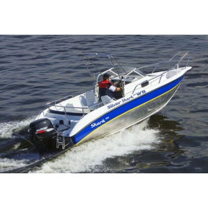 Продаем катер (лодку)  Silver Shark WA 605