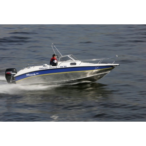 Продаем катер (лодку)  Silver Shark WA 605