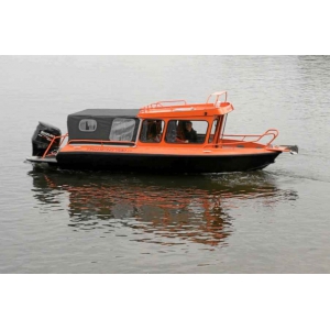 Продаем катер (лодку)  Trident 720 CT