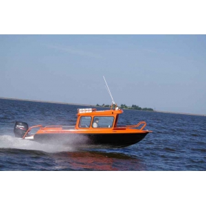 Продаем катер (лодку)  Trident 720 CT Evolution