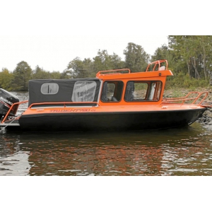 Продаем катер (лодку)  Trident 720 CT Evolution
