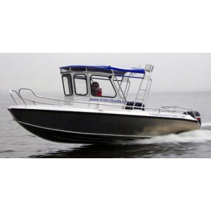 Продаем катер (лодку)  Trident 720 WA