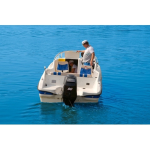 Продаем катер (лодку)  Одиссей 530