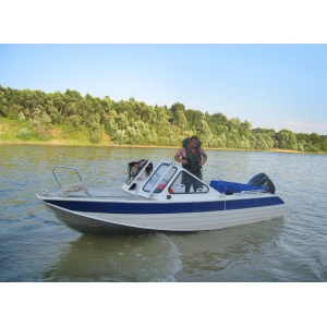 Продаем лодку (катер)  RusBoat 52