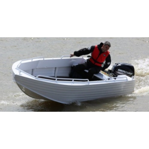 Продаем лодку (катер)  Trident 450