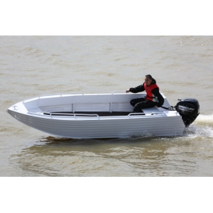 Продаем лодку (катер)  Trident 450