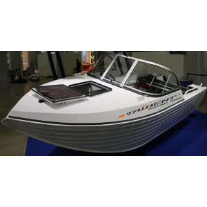 Продаем лодку (катер)  Trident 450 PRO