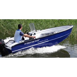 Продаем лодку (катер)  Trident Zvezda 400