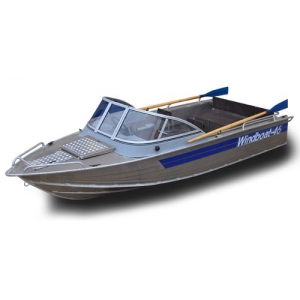 Продаем лодку (катер)  Windboat 46