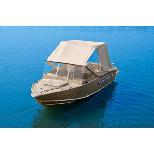 Продаем лодку (катер)  Wyatboat 460 Pro