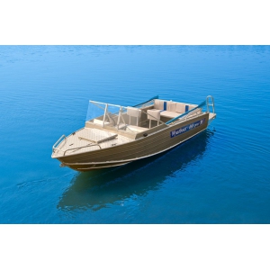 Продаем лодку (катер)  Wyatboat 460 Pro