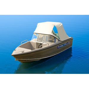 Продаем лодку (катер)  Wyatboat 470 Open