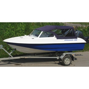 Продаем лодку (катер)  Афалина 460