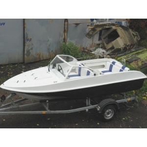 Продаем лодку (катер)  Афалина 460
