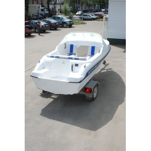 Продаем лодку (катер)  Бестер 480