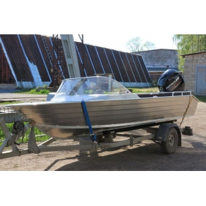 Продаем лодку (катер)  Бестер 490