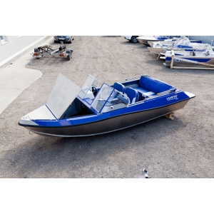 Продаем лодку (катер)  Салют-480 Explorer