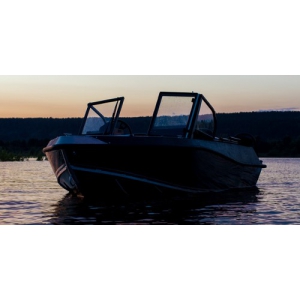 Продаем лодку (катер)  Салют-480 PRO Mirage